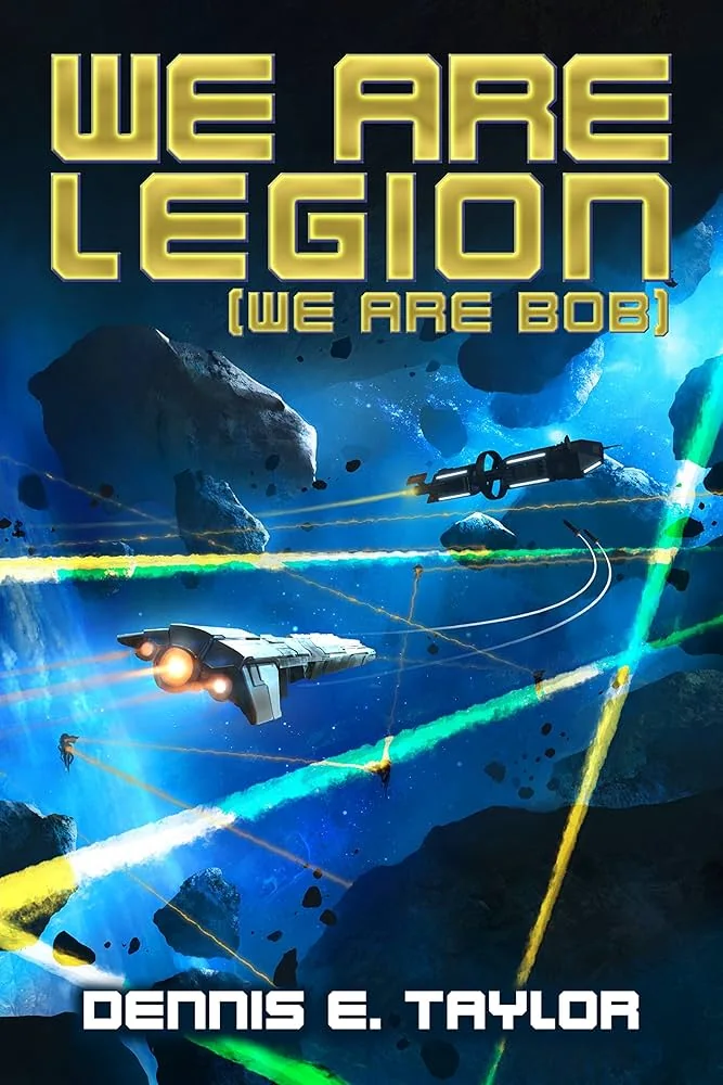 We Are Legion (We Are Bob) [Bobiverse, Book 1] audiobook cover