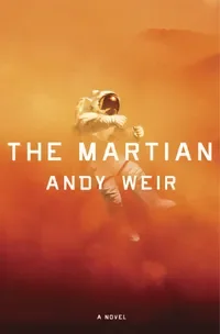 The Martian audiobook cover