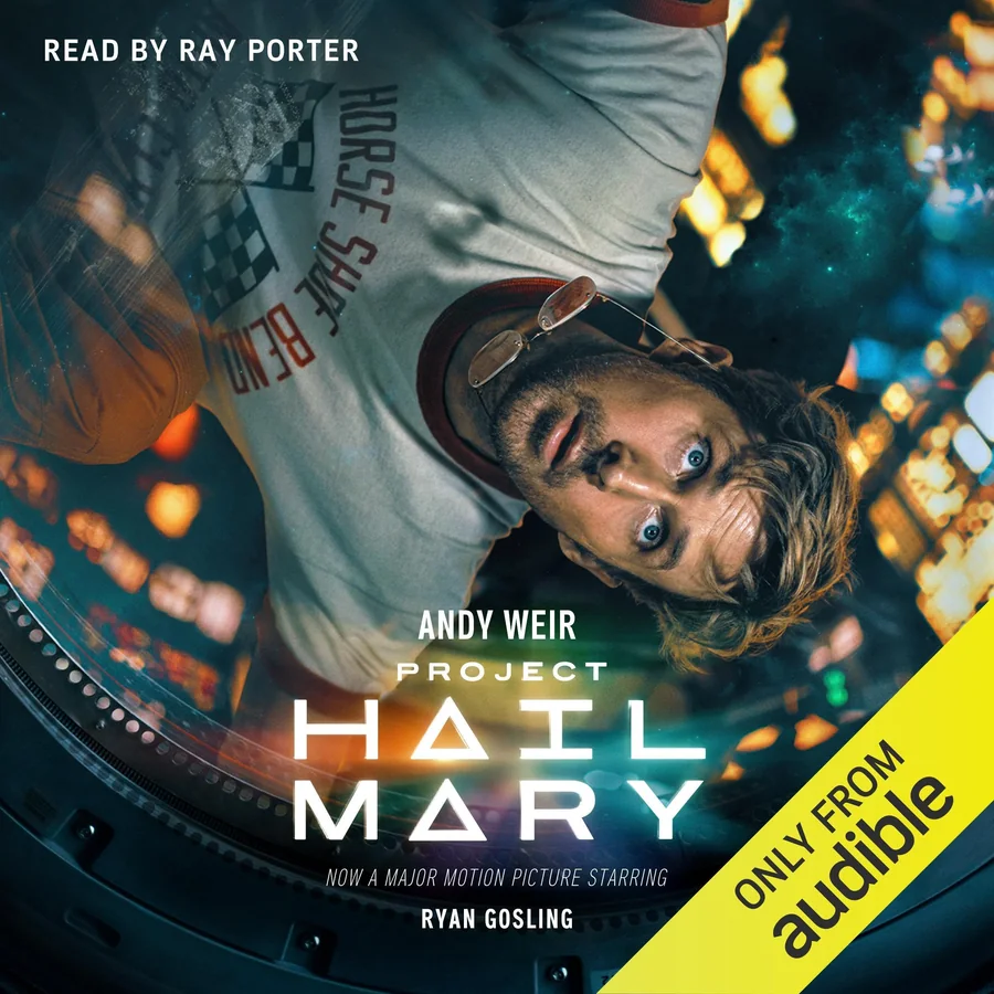 Project Hail Mary (Revisit & Companion) audiobook cover