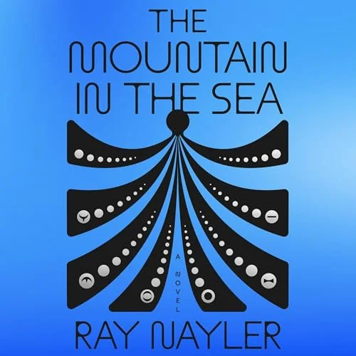 The Mountain in the Sea audiobook cover
