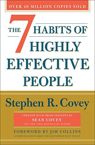 The 7 Habits of Highly Effective People audiobook cover