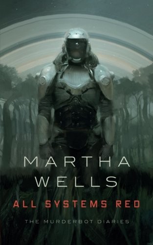 All Systems Red audiobook cover