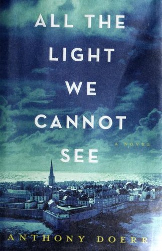 All the Light We Cannot See audiobook cover