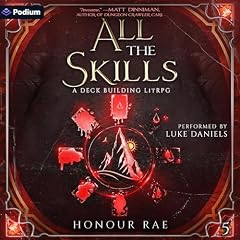 All the Skills audiobook cover