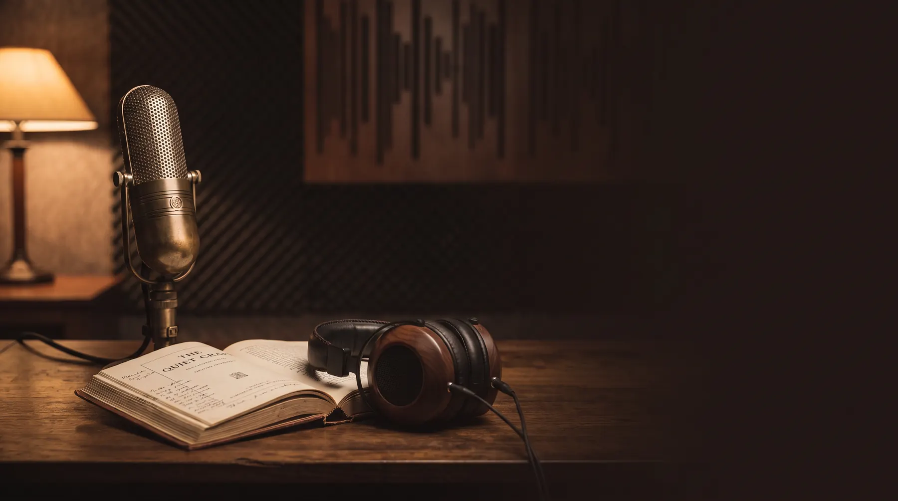 The 10 Best Audiobook Narrators of All Time