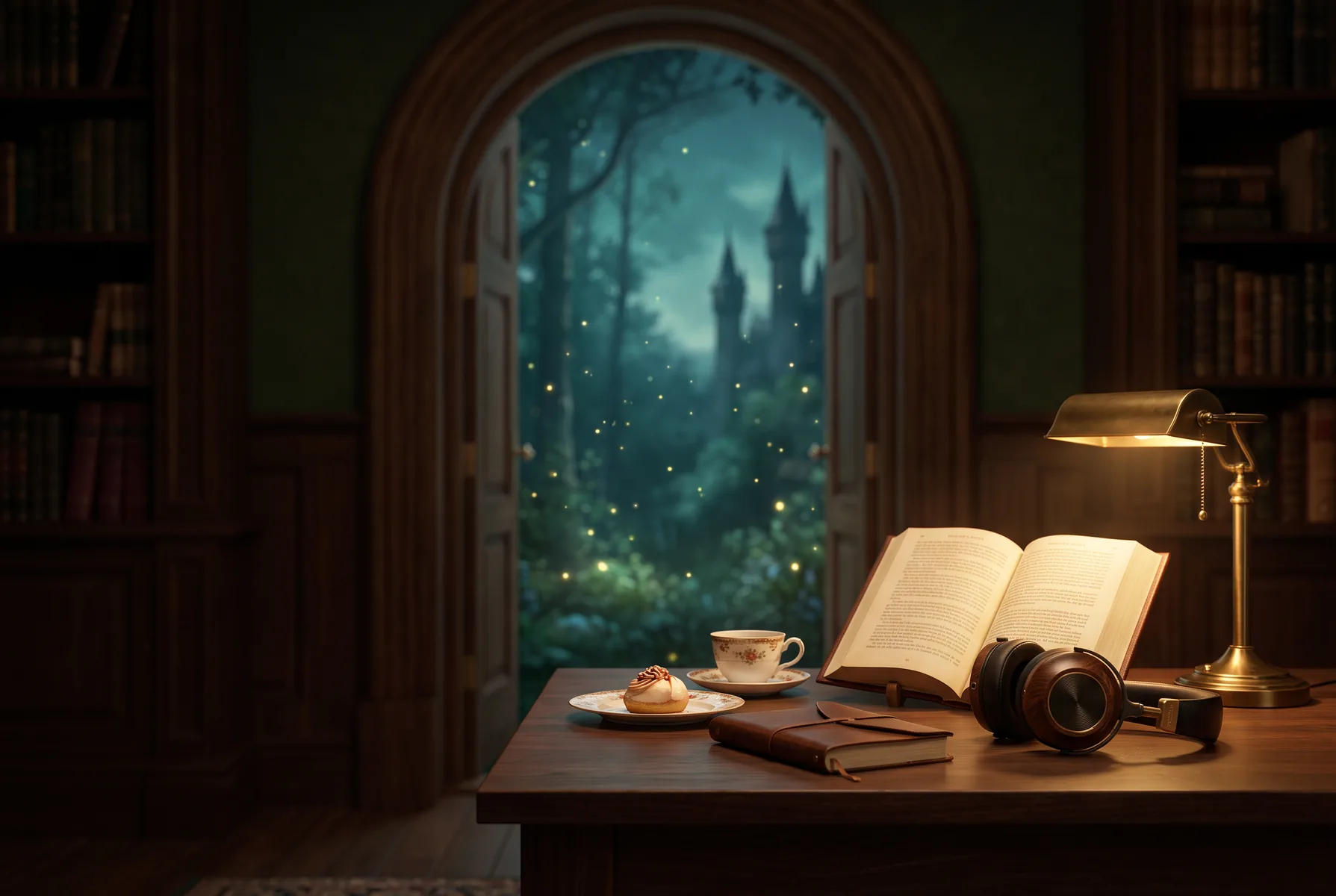 Best Fantasy Audiobooks for Beginners — 8 Magical Places to Start