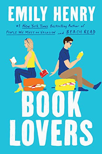 Book Lovers audiobook cover