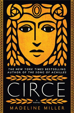 Circe audiobook cover
