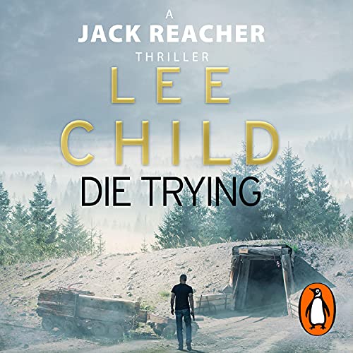 Die Trying book cover