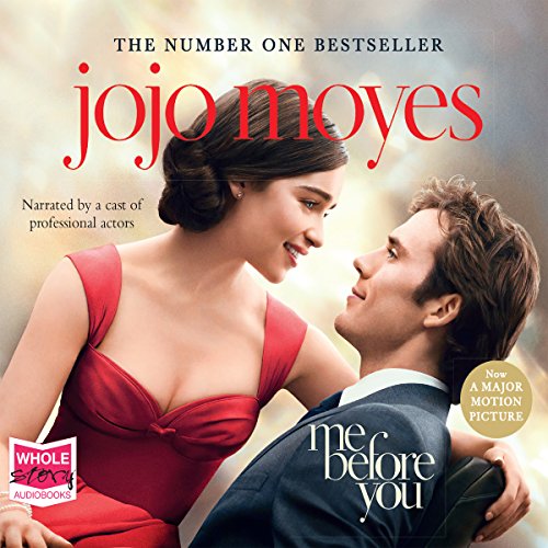 Me Before You book cover