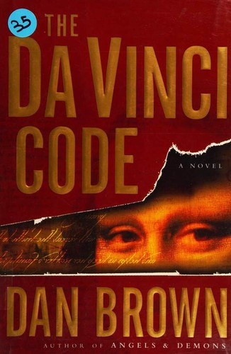 The Da Vinci Code by Dan Brown