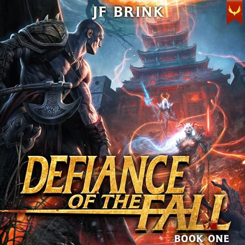 Defiance of the Fall audiobook review