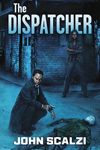 The Dispatcher audiobook cover