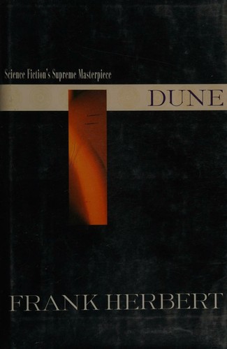 Dune by Frank Herbert
