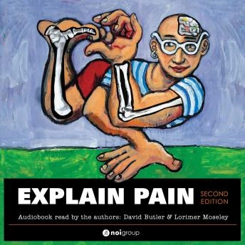 Explain Pain audiobook cover