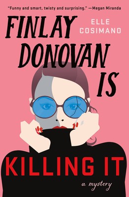 Finlay Donovan Is Killing It audiobook cover