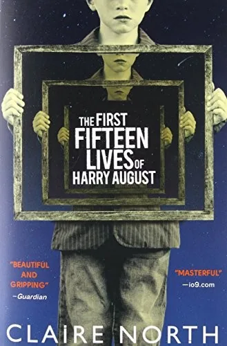 The First Fifteen Lives of Harry August audiobook cover