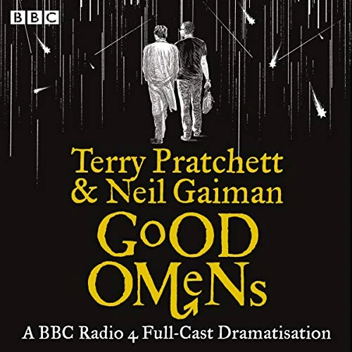 Good Omens: The BBC Radio 4 Dramatisation audiobook cover