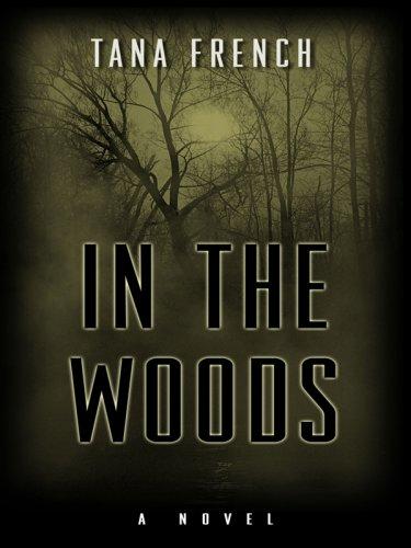 In the Woods audiobook cover