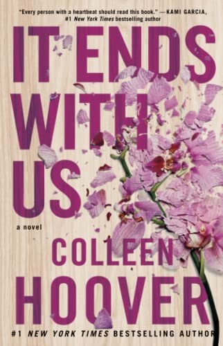 It Ends With Us audiobook cover