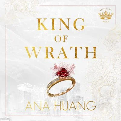 King of Wrath audiobook cover