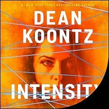 Intensity audiobook cover