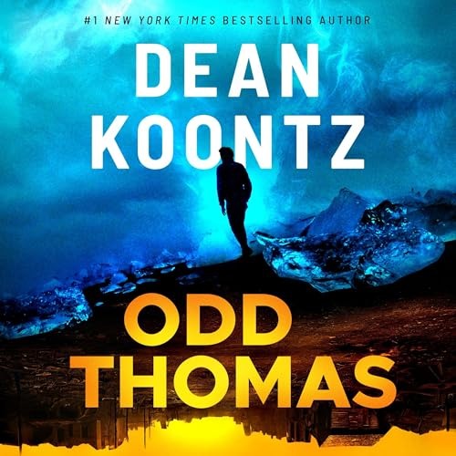 Odd Thomas audiobook cover