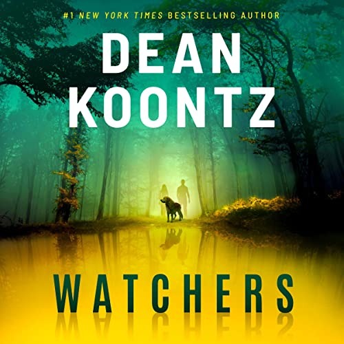 Watchers audiobook cover
