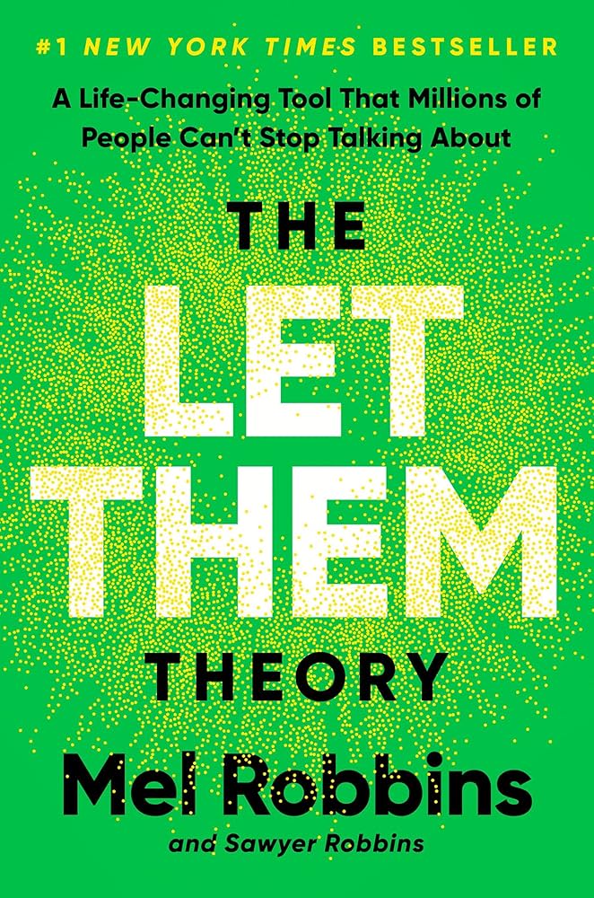 The Let Them Theory audiobook cover