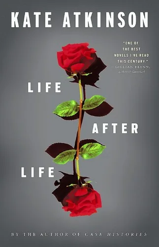 Life After Life audiobook cover