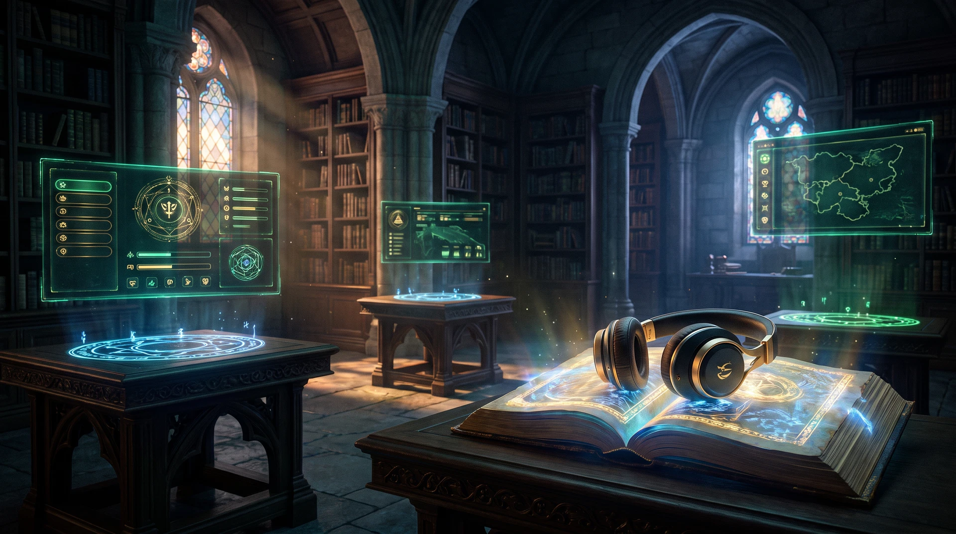 Best LitRPG Audiobooks for Beginners: Where to Start