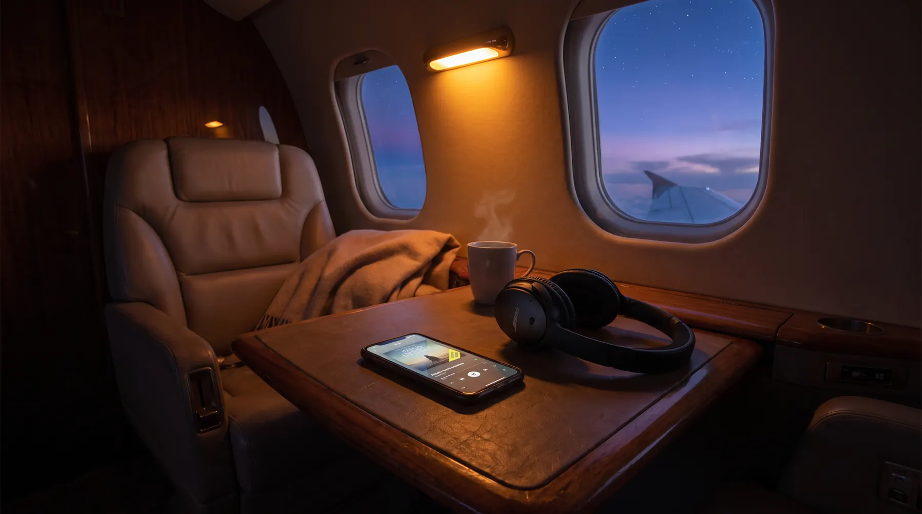 10 Best Audiobooks for a Long Flight — Immersive Stories That Make Time Disappear