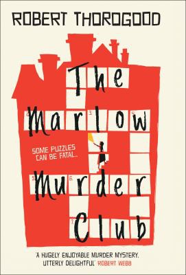The Marlow Murder Club audiobook cover