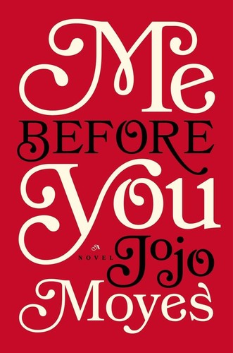 Me Before You audiobook cover