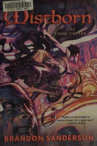 Mistborn: The Final Empire audiobook cover
