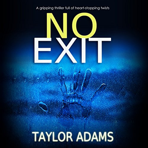 No Exit audiobook cover