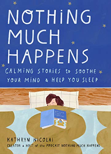 Nothing Much Happens audiobook cover