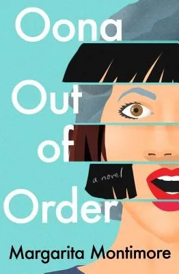 Oona Out of Order audiobook cover