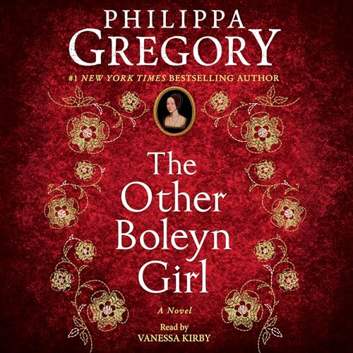 The Other Boleyn Girl audiobook cover by Philippa Gregory