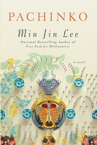 Pachinko audiobook cover