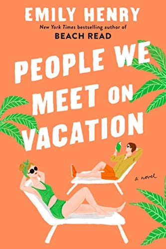 People We Meet on Vacation audiobook cover