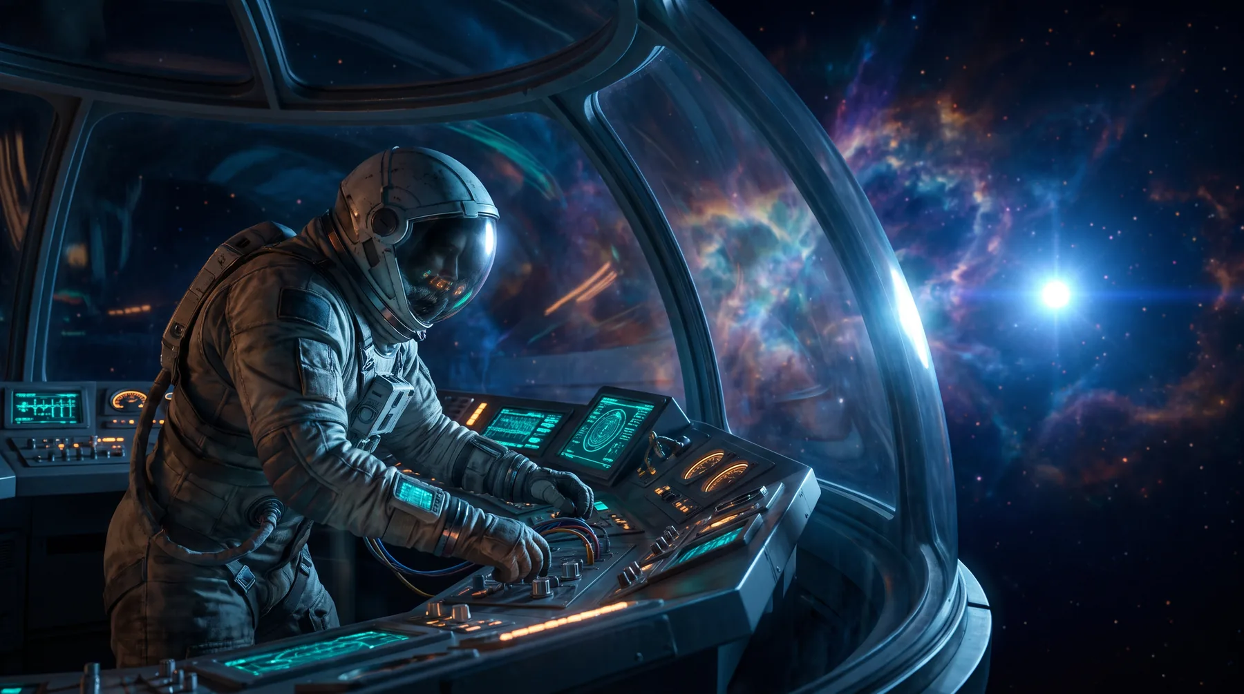 7 Best Audiobooks Like Project Hail Mary — Smart Sci-Fi, Survival & First Contact
