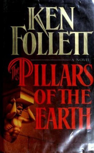 The Pillars of the Earth audiobook cover