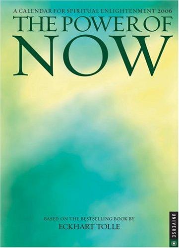 The Power of Now audiobook cover