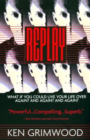 Replay audiobook cover