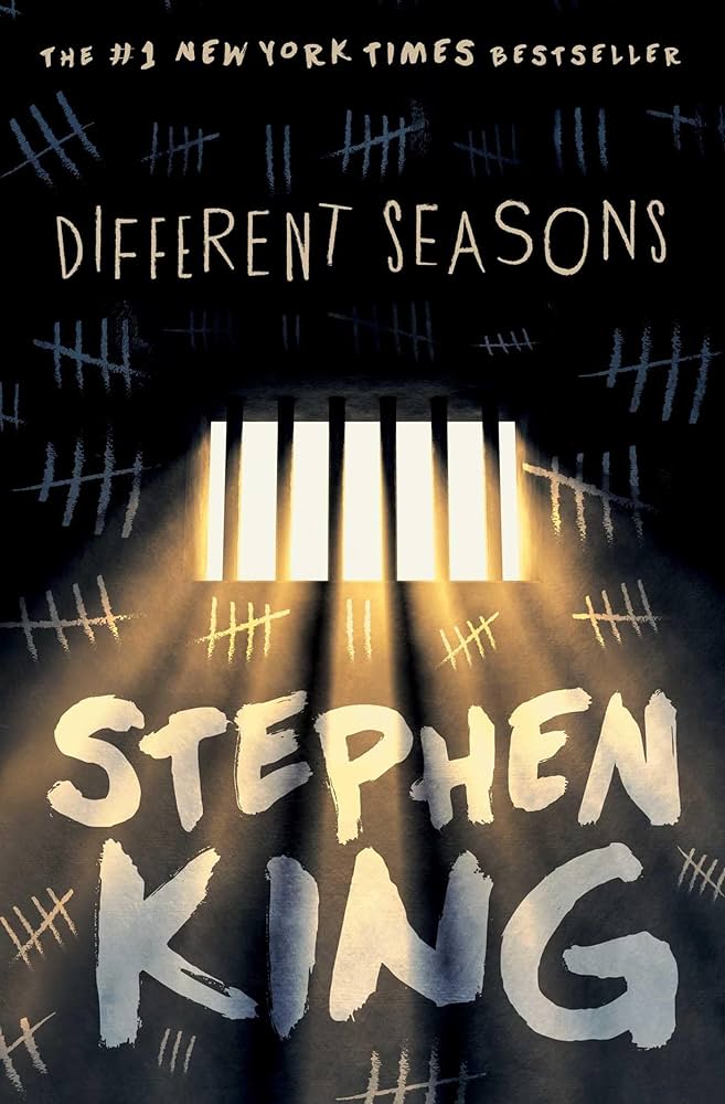 The Shawshank Redemption cover