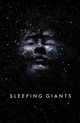 Sleeping Giants audiobook cover