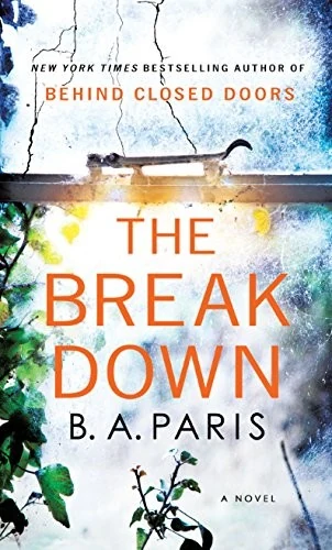 The Breakdown audiobook cover
