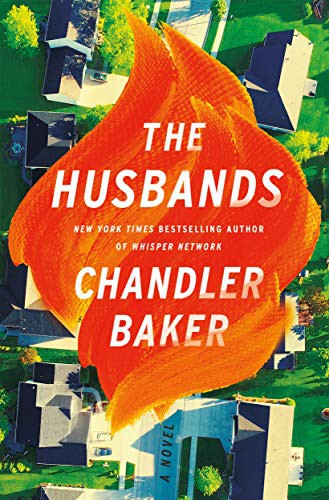 The Husbands by Chandler Baker book cover