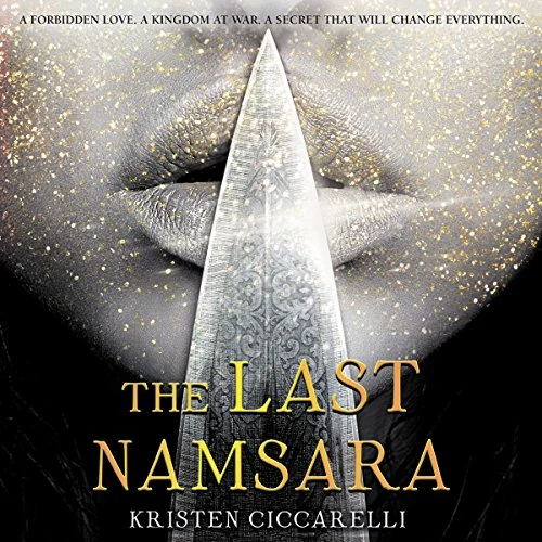 The Last Namsara audiobook cover